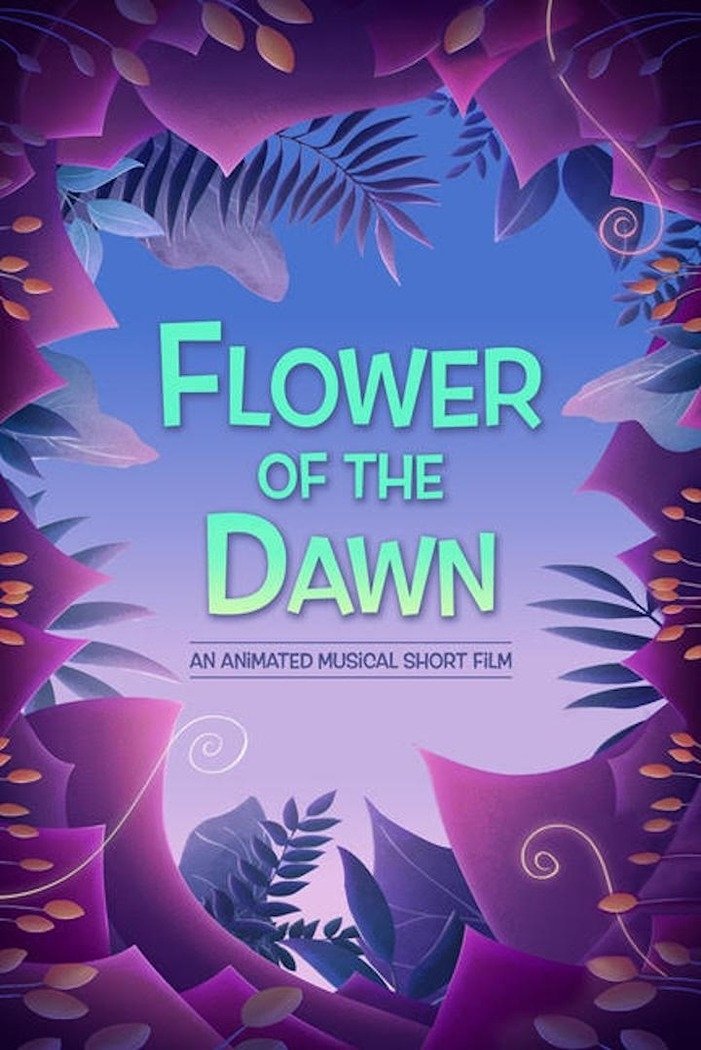 Poster de Flower of the Dawn