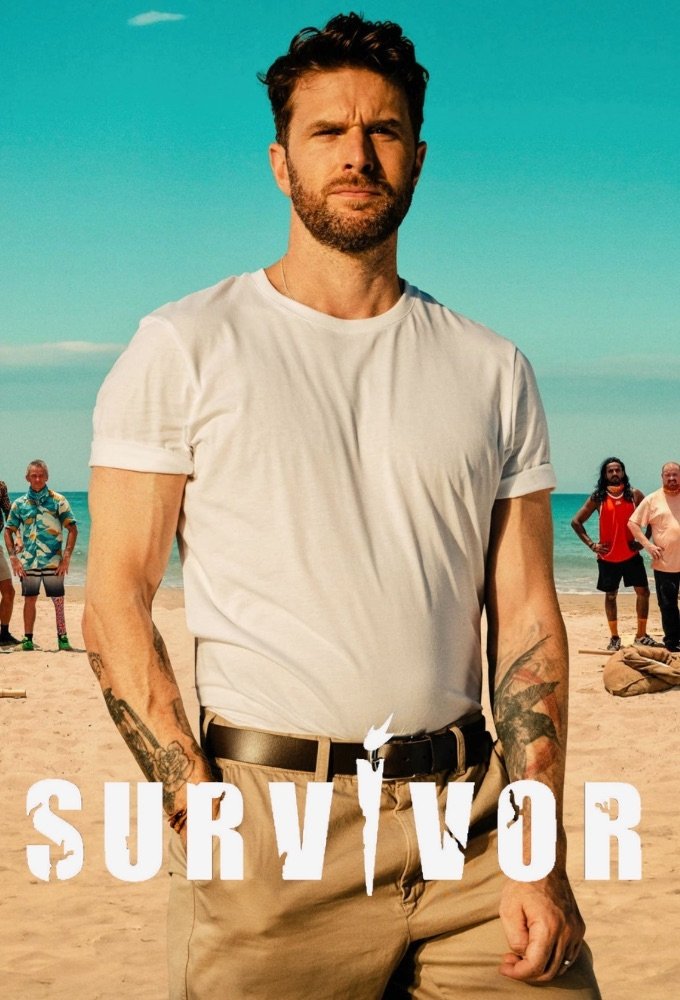 Poster de Survivor