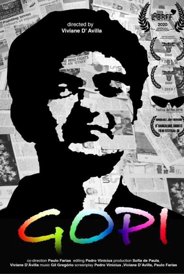 Poster de Gopi