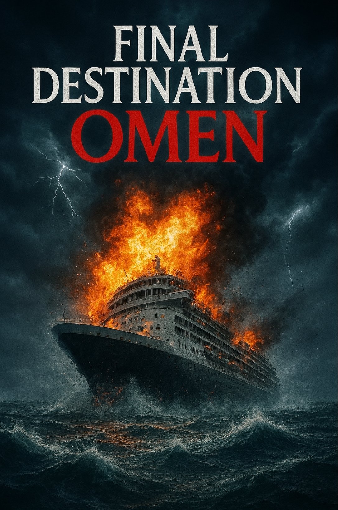 Final Destination: Omen