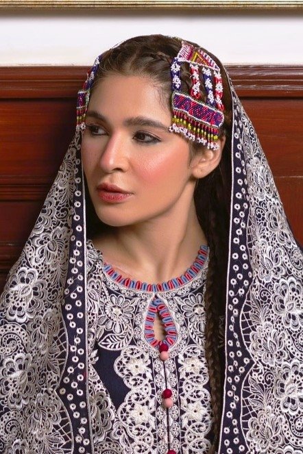 Foto de Ayesha Omar