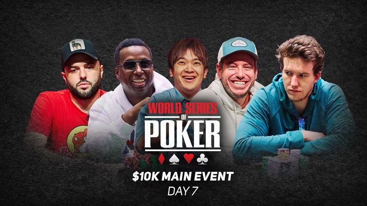 MAIN EVENT Day 7 (Part 1)