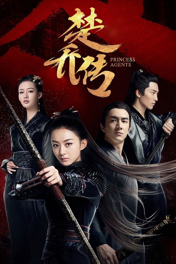 楚乔传 DVD版