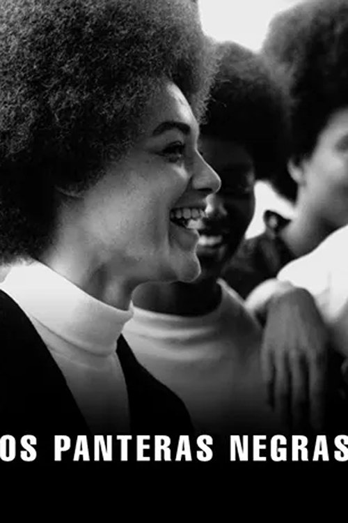 Poster de Os Panteras Negras