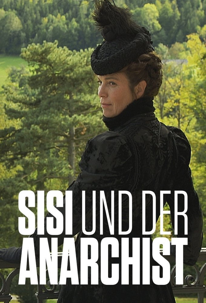 Poster de Sisi und der Anarchist