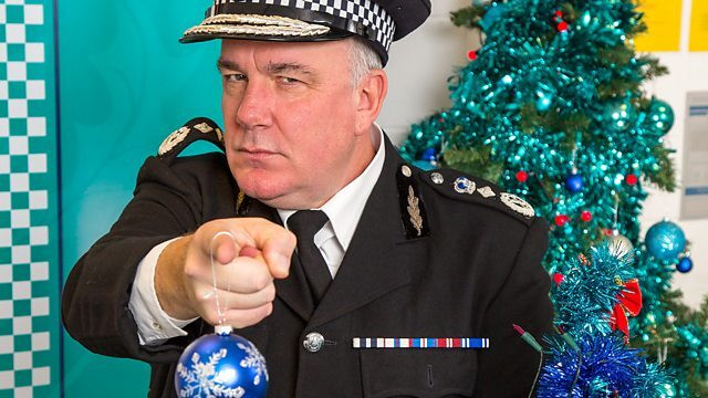 The Chief's Festive Message 2020