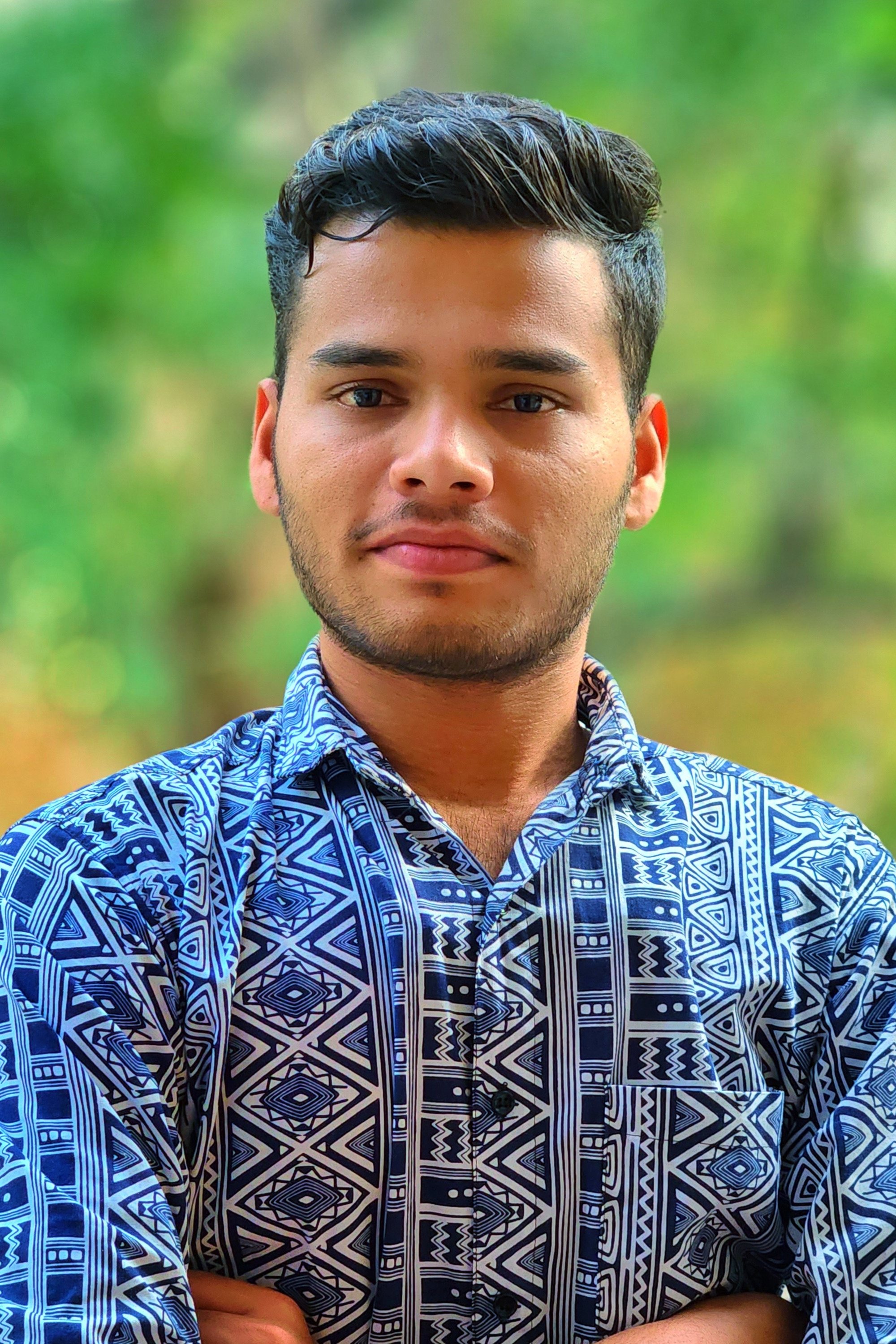Foto de Nikhil Shinde