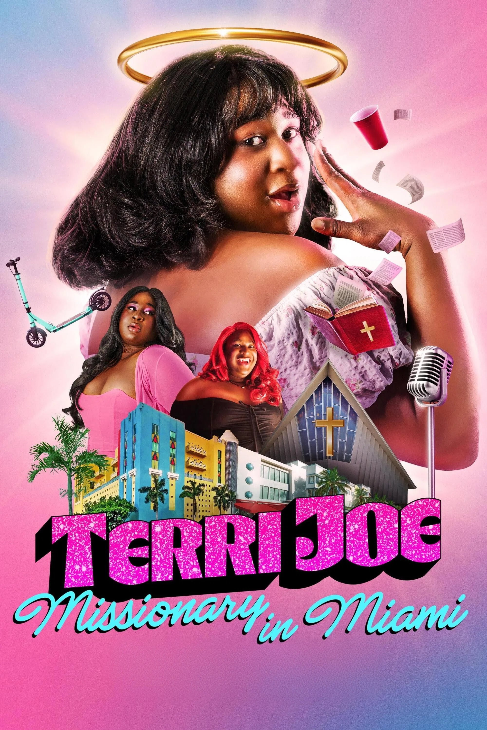 Terri Joe: Missionária em Miami