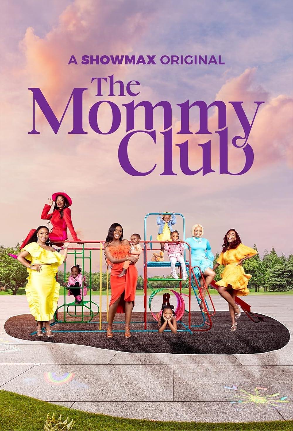 Poster de The Mommy Club