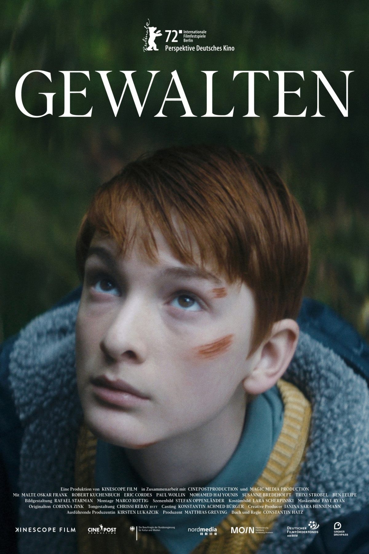 Poster de Gewalten