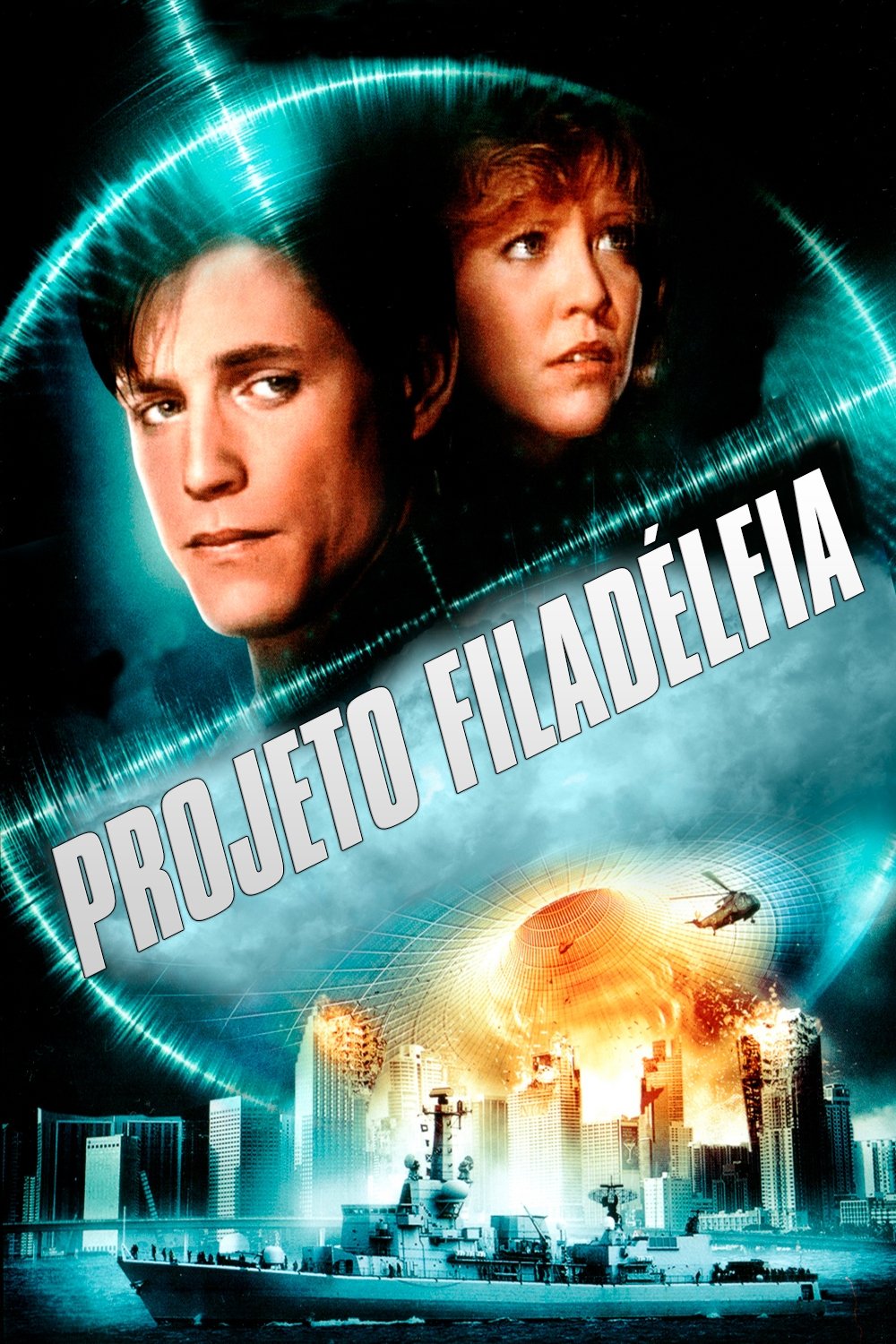 Poster de Projeto Filadélfia