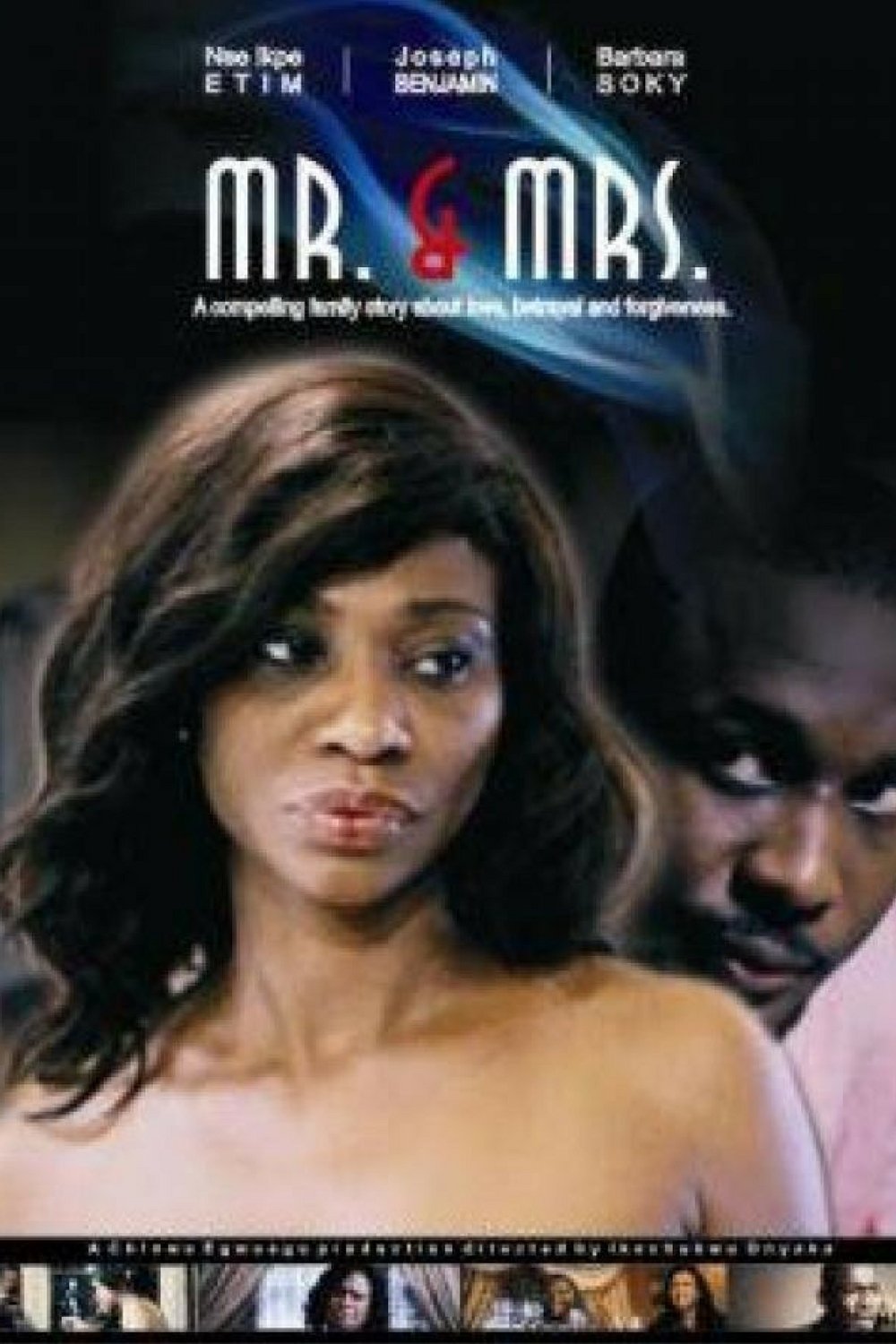 Poster de Mr. and Mrs.