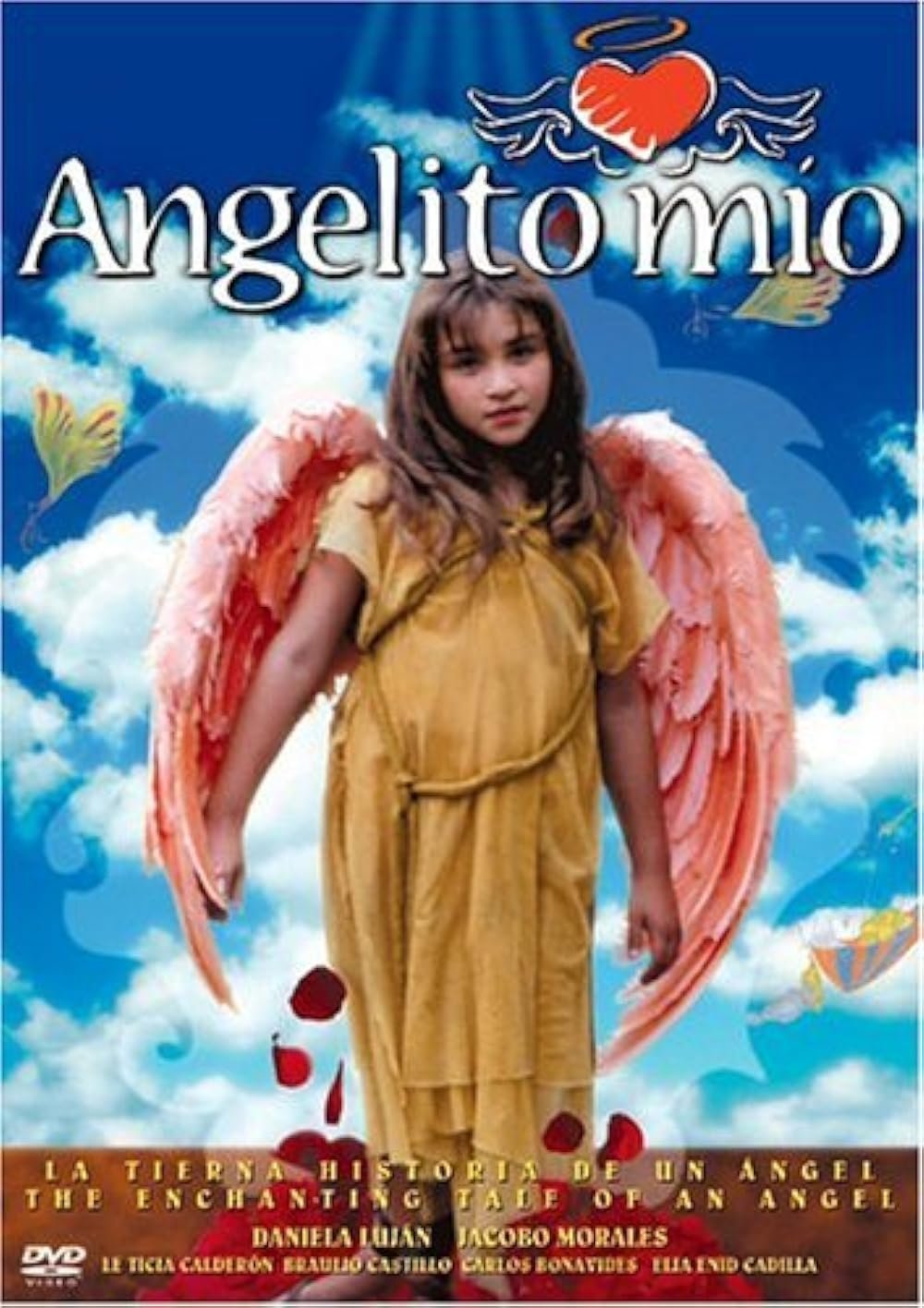 Poster de Meu Pequeno Anjo