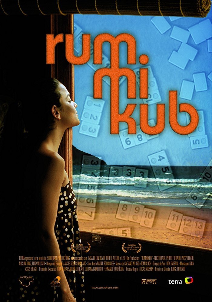 Poster de Rummikub