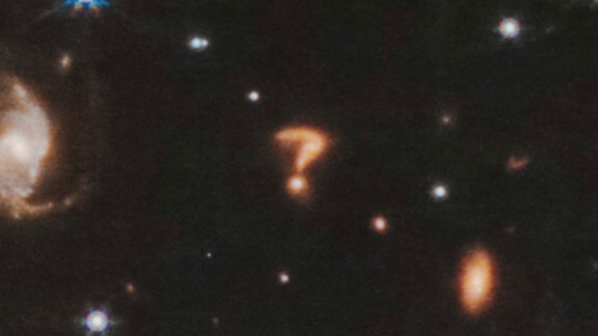 UFO vs Fighter Jet, Cosmic Question Mark & Highway 97 Bigfoot Howls