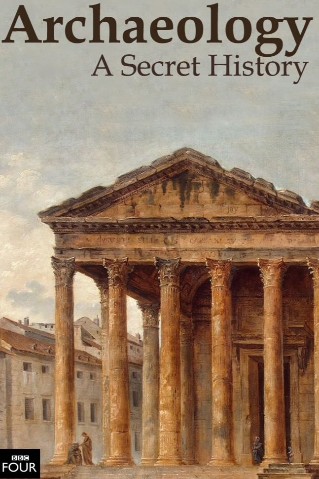 Poster de Archaeology: A Secret History