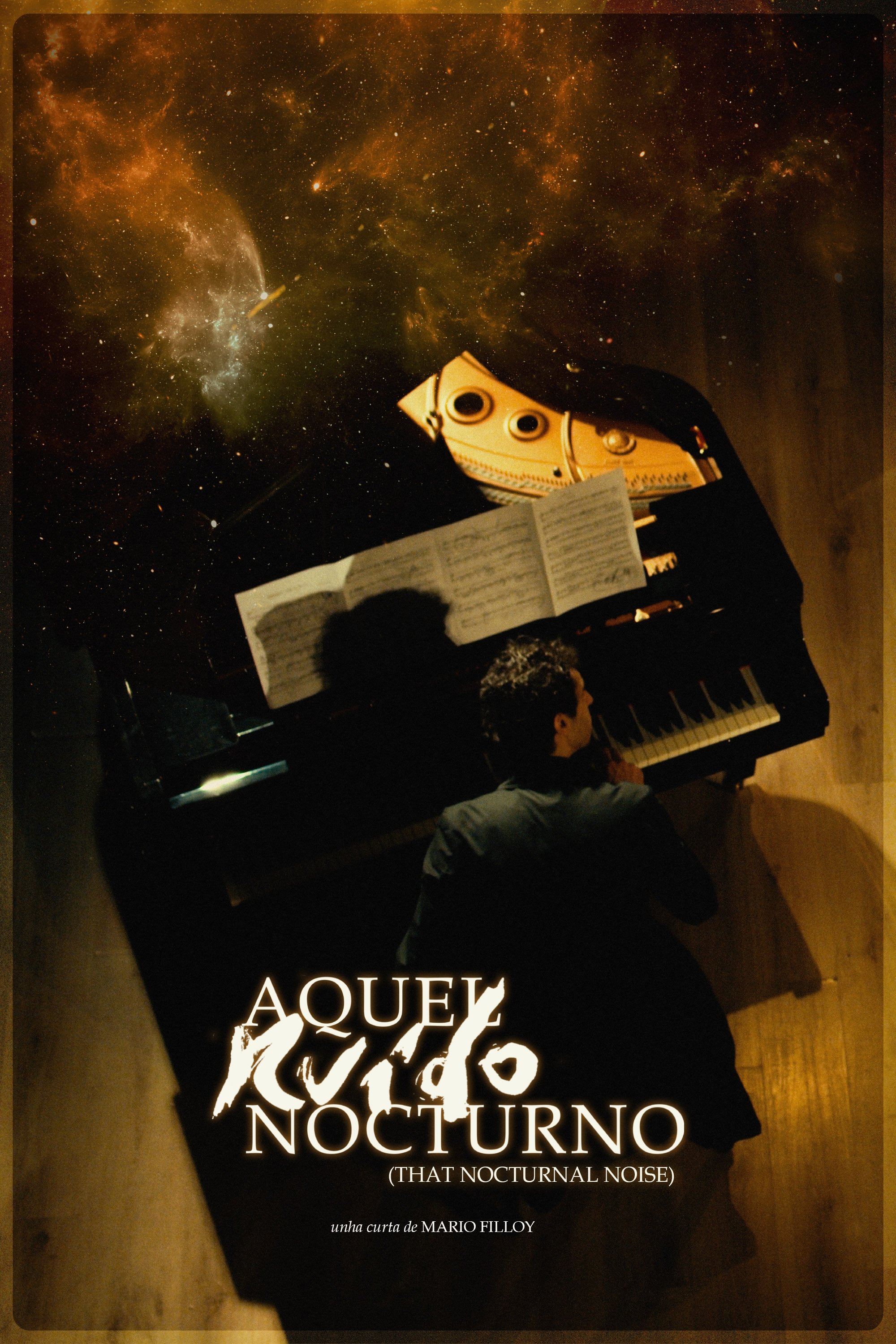 Poster de Aquel ruido nocturno