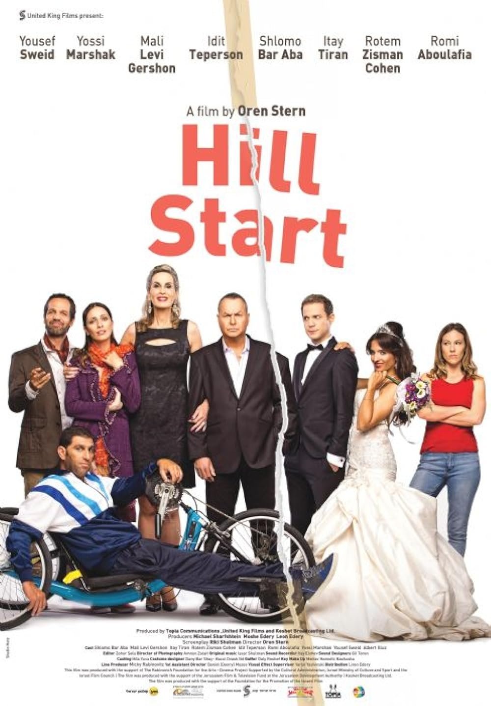 Poster for Hill Start