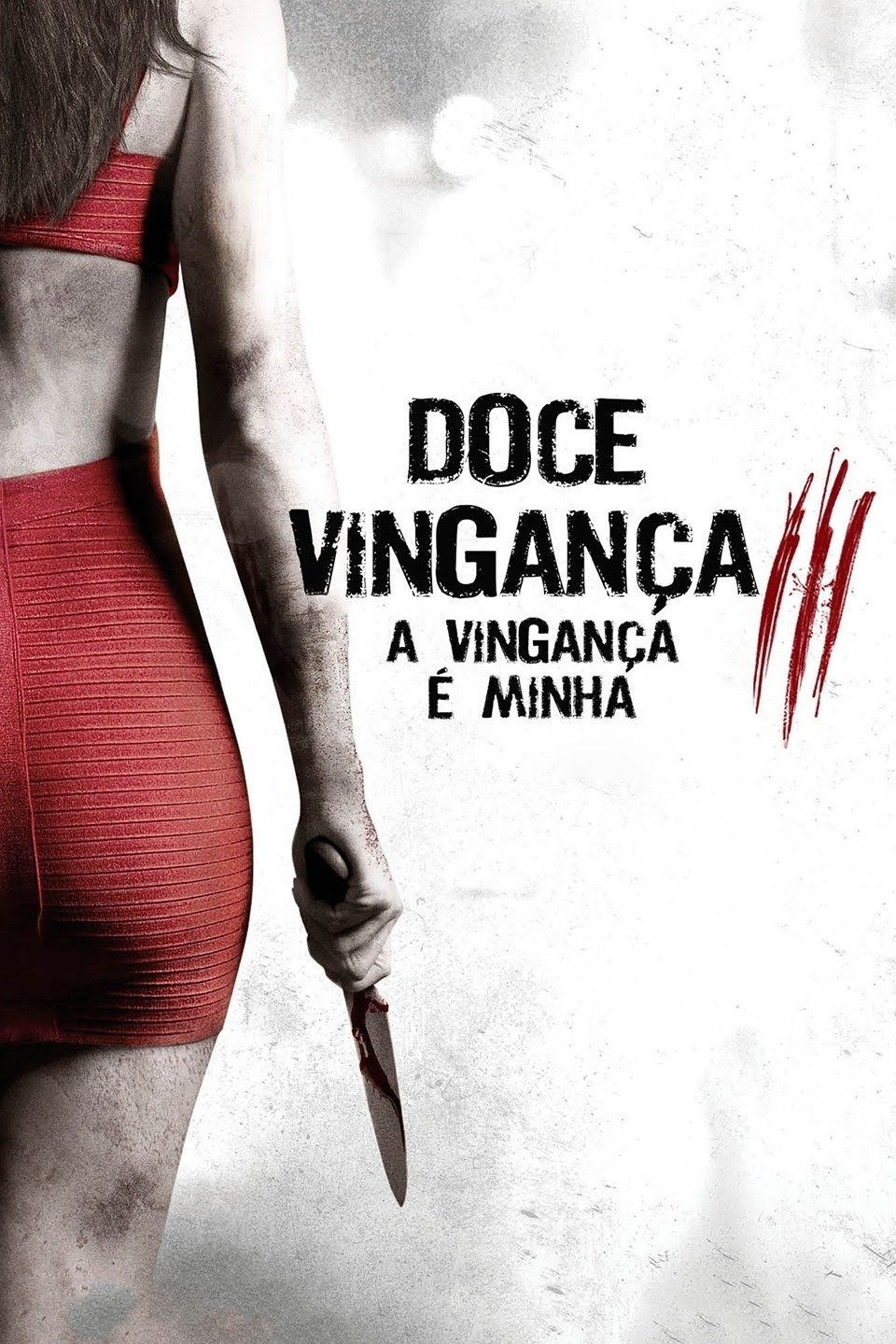 Poster de Doce Vingança 3: A Vingança é Minha