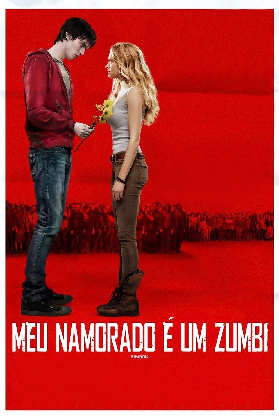 Poster de Meu Namorado é um Zumbi