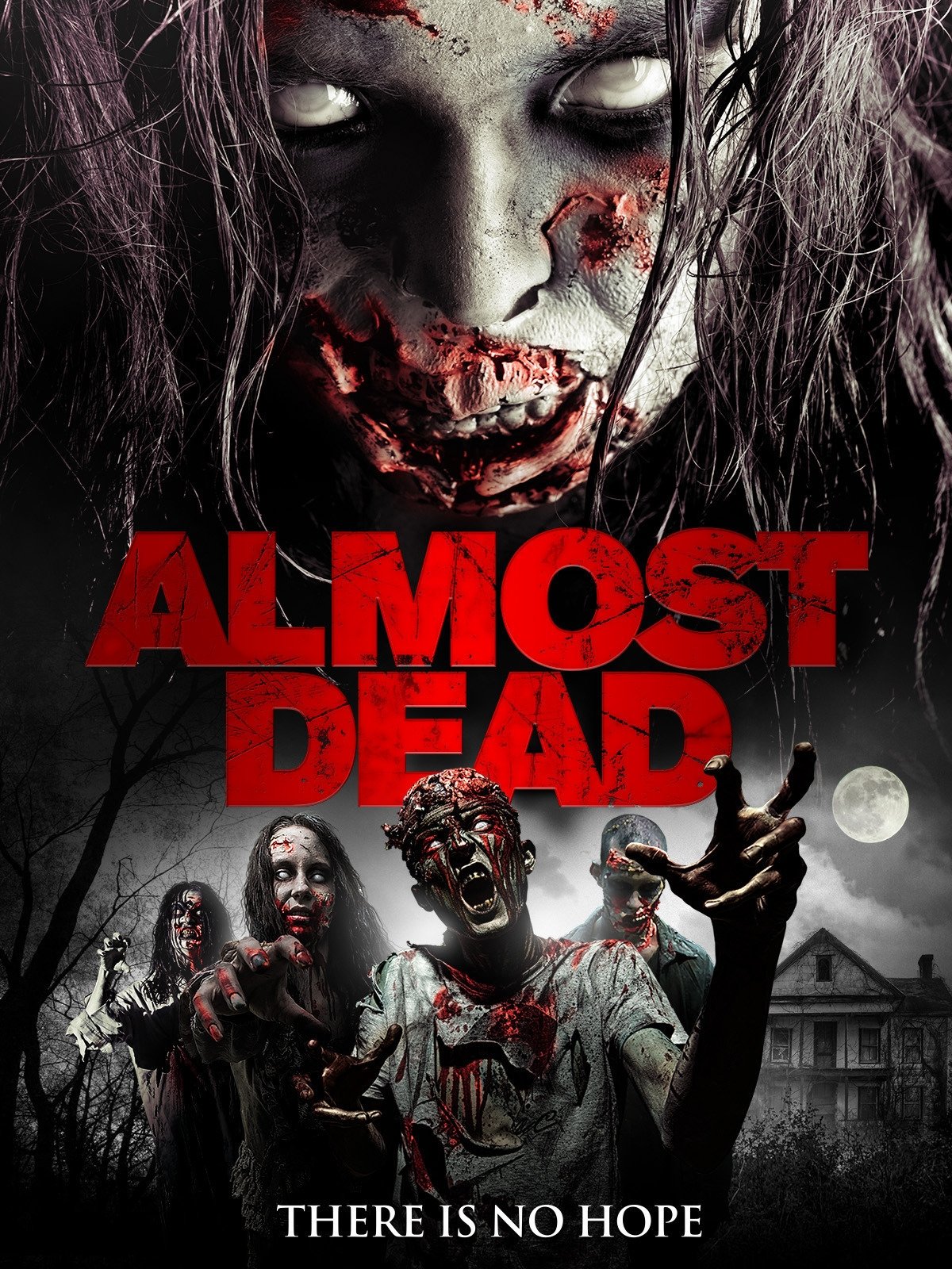 Poster de Almost Dead