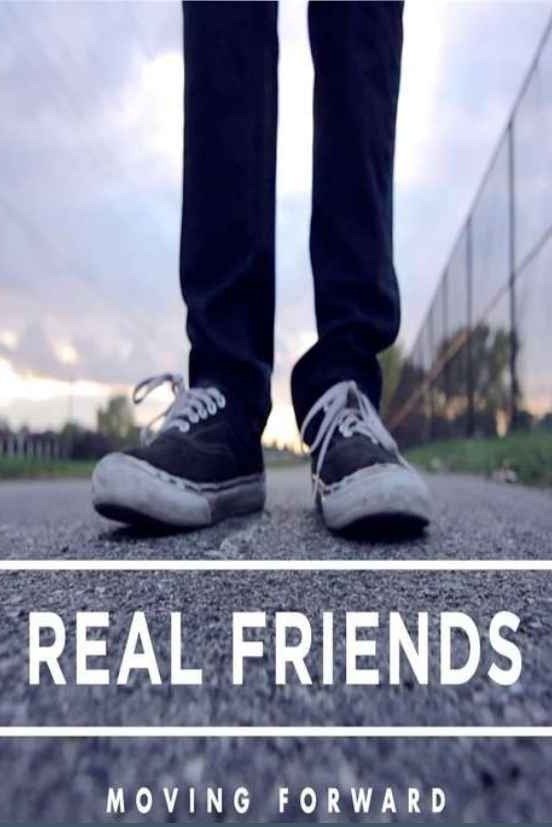 Poster de Real Friends: Moving Forward