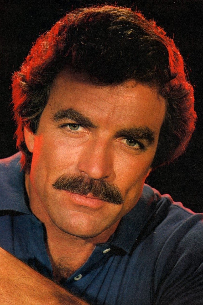 Foto de Tom Selleck