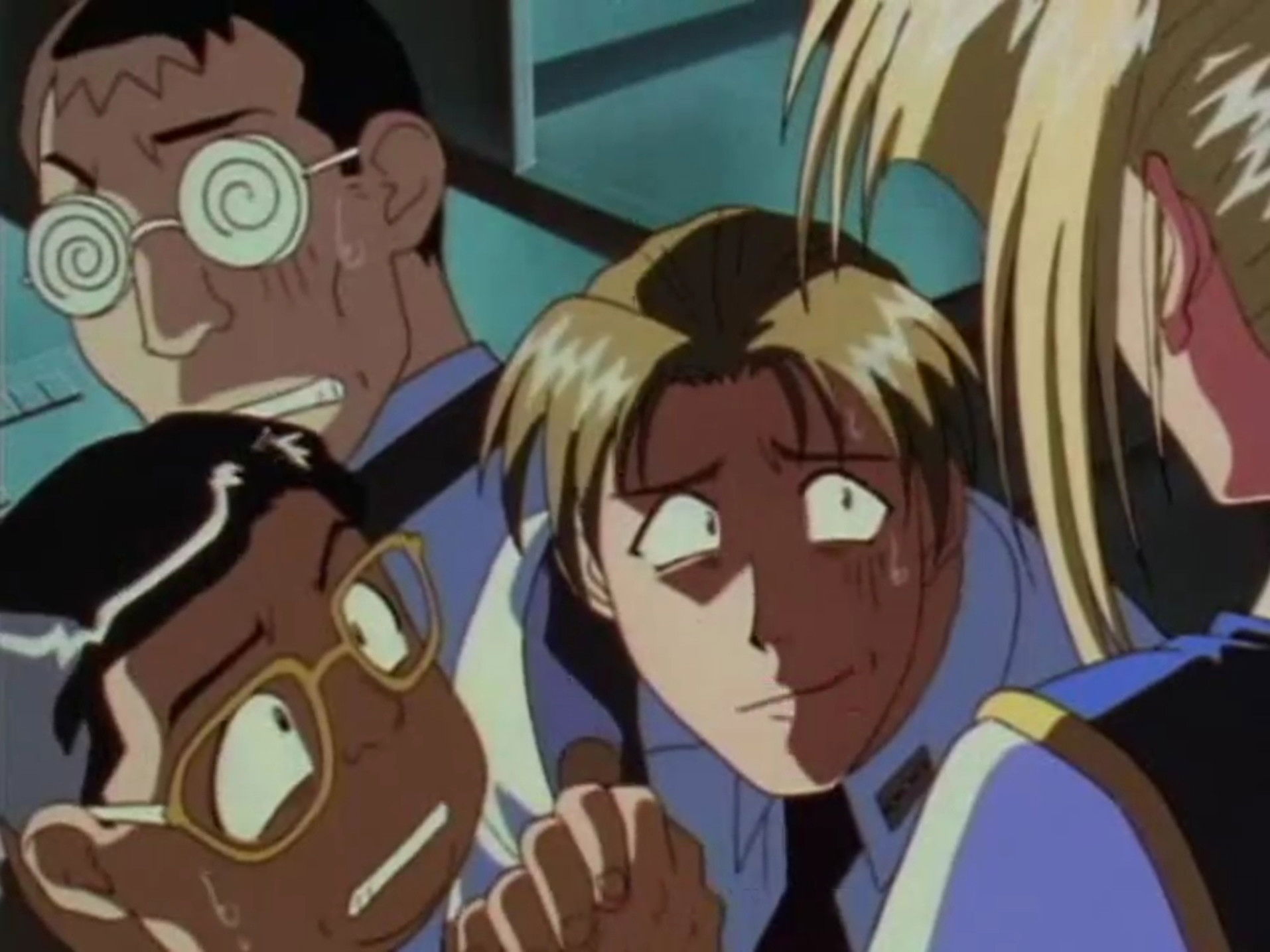 Defeat the Mobile-Robber Madgunder!