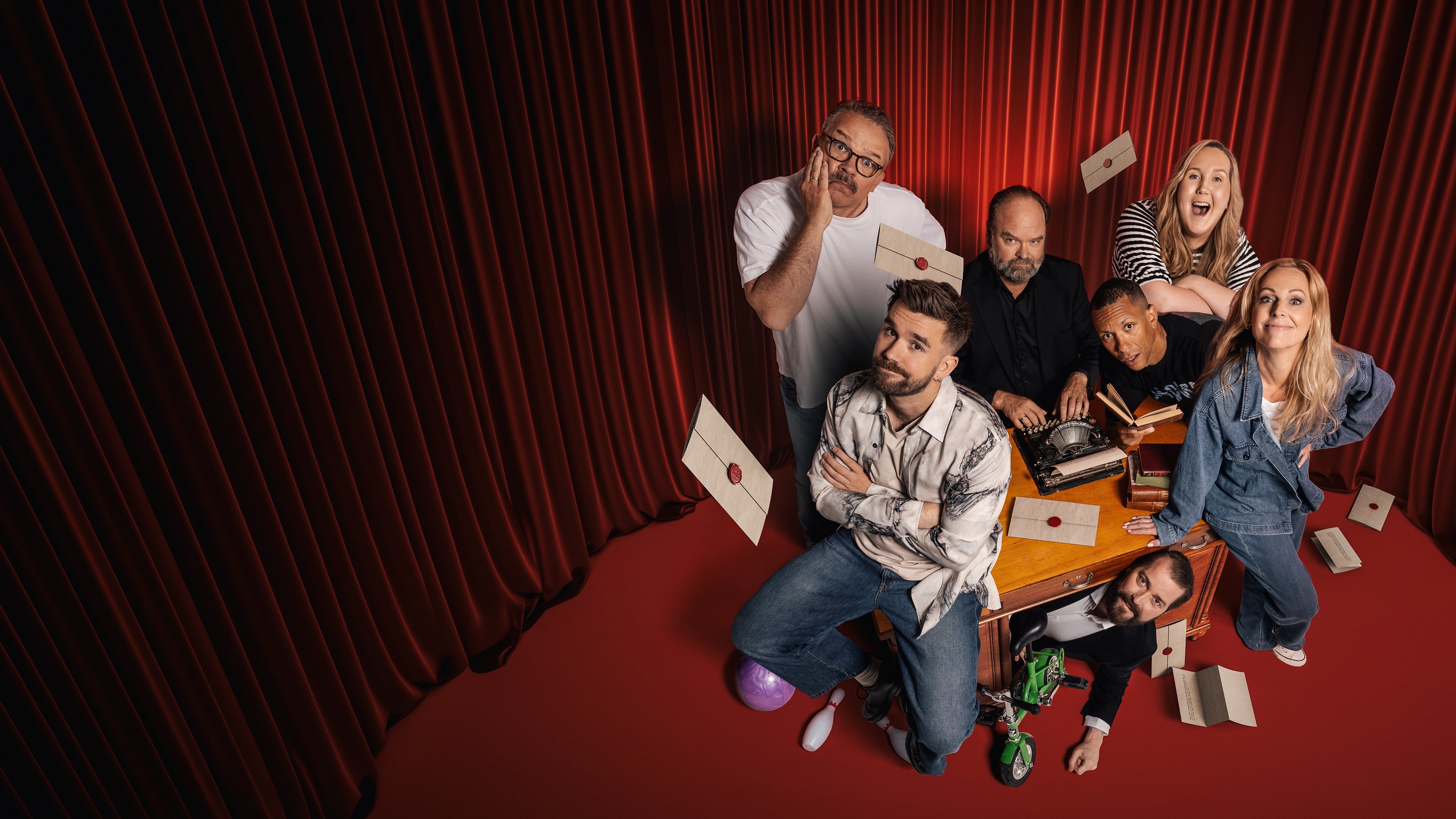 Backdrop image