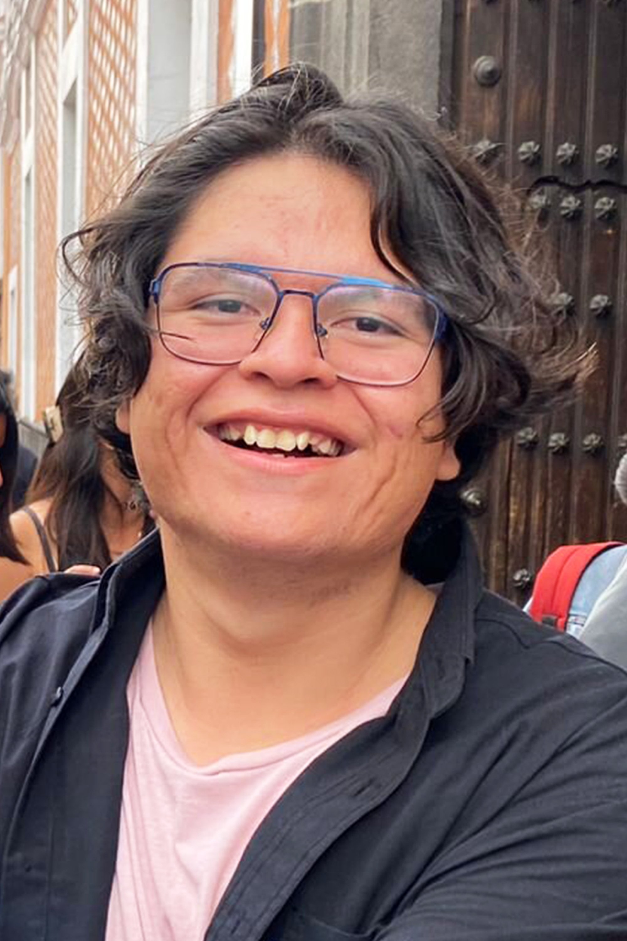 Foto de Maikee Portillo