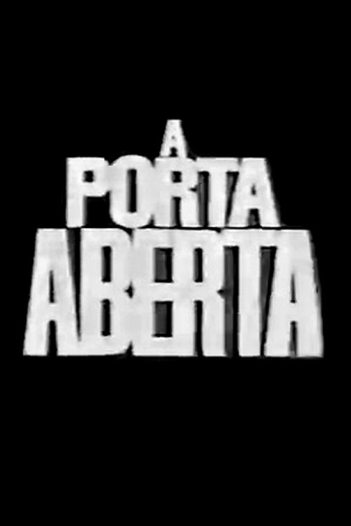 Poster de A Porta Aberta