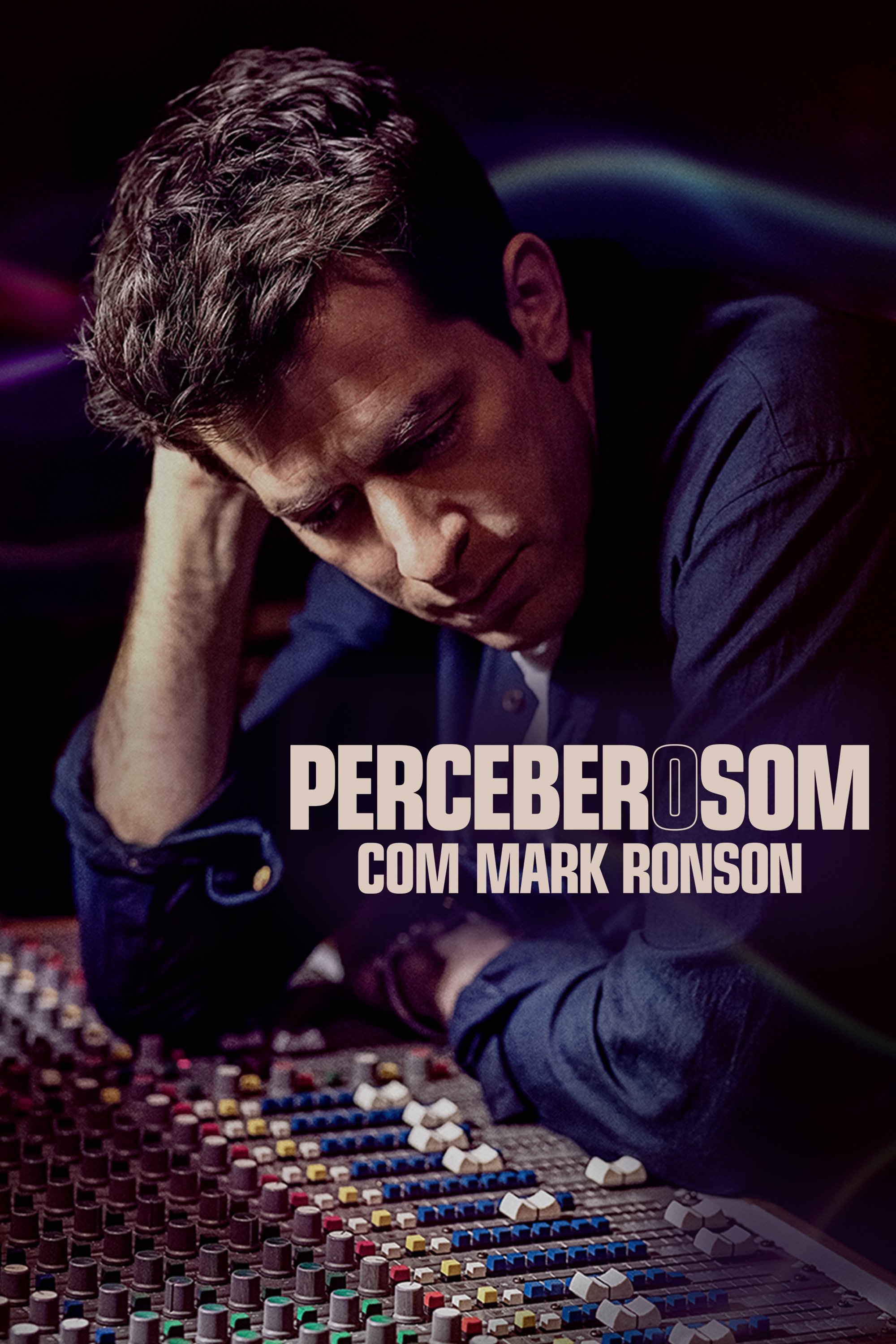 Poster de Mark Ronson e a Evolução do Som