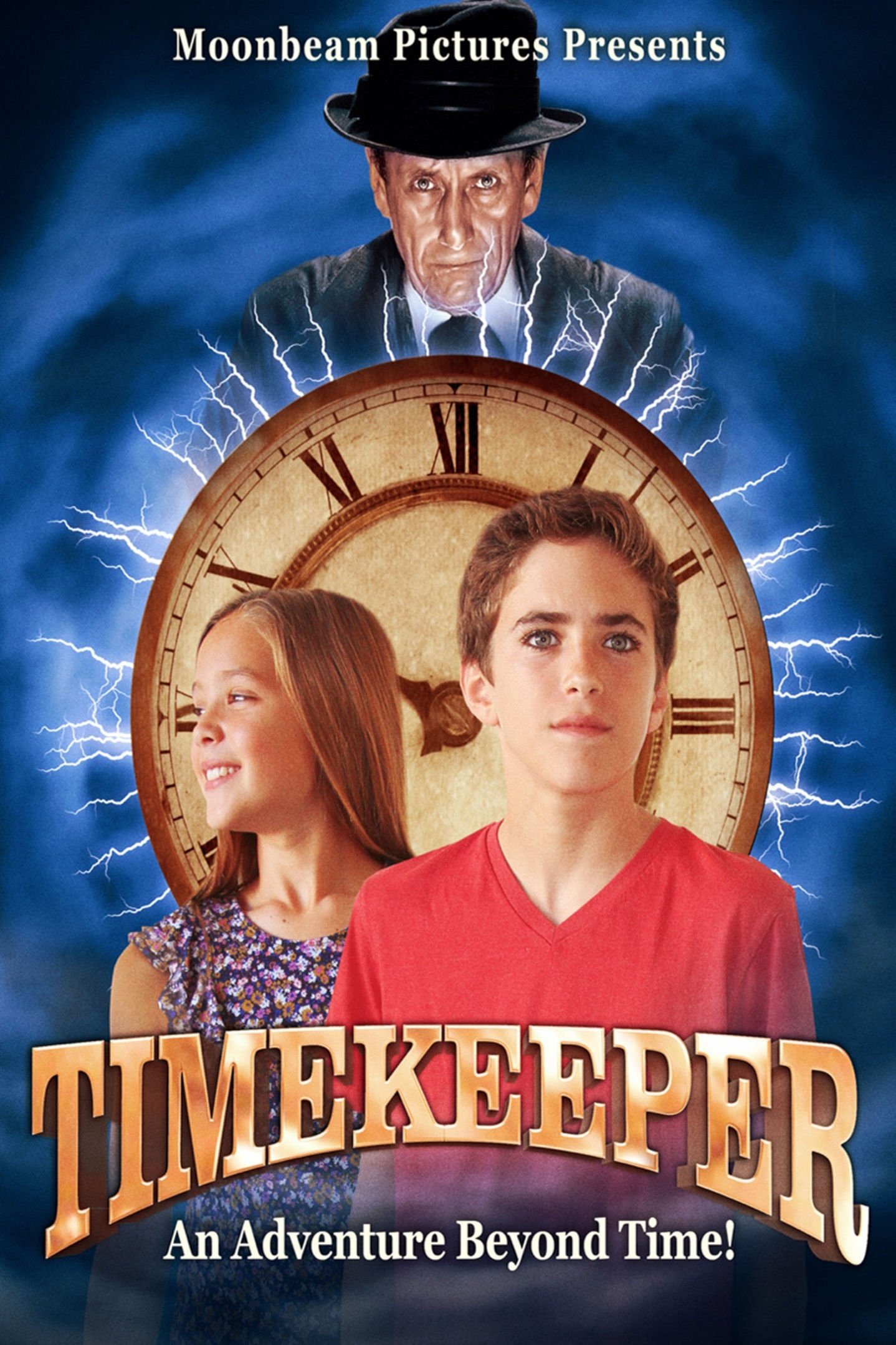 Affiche du film Le Maître du temps