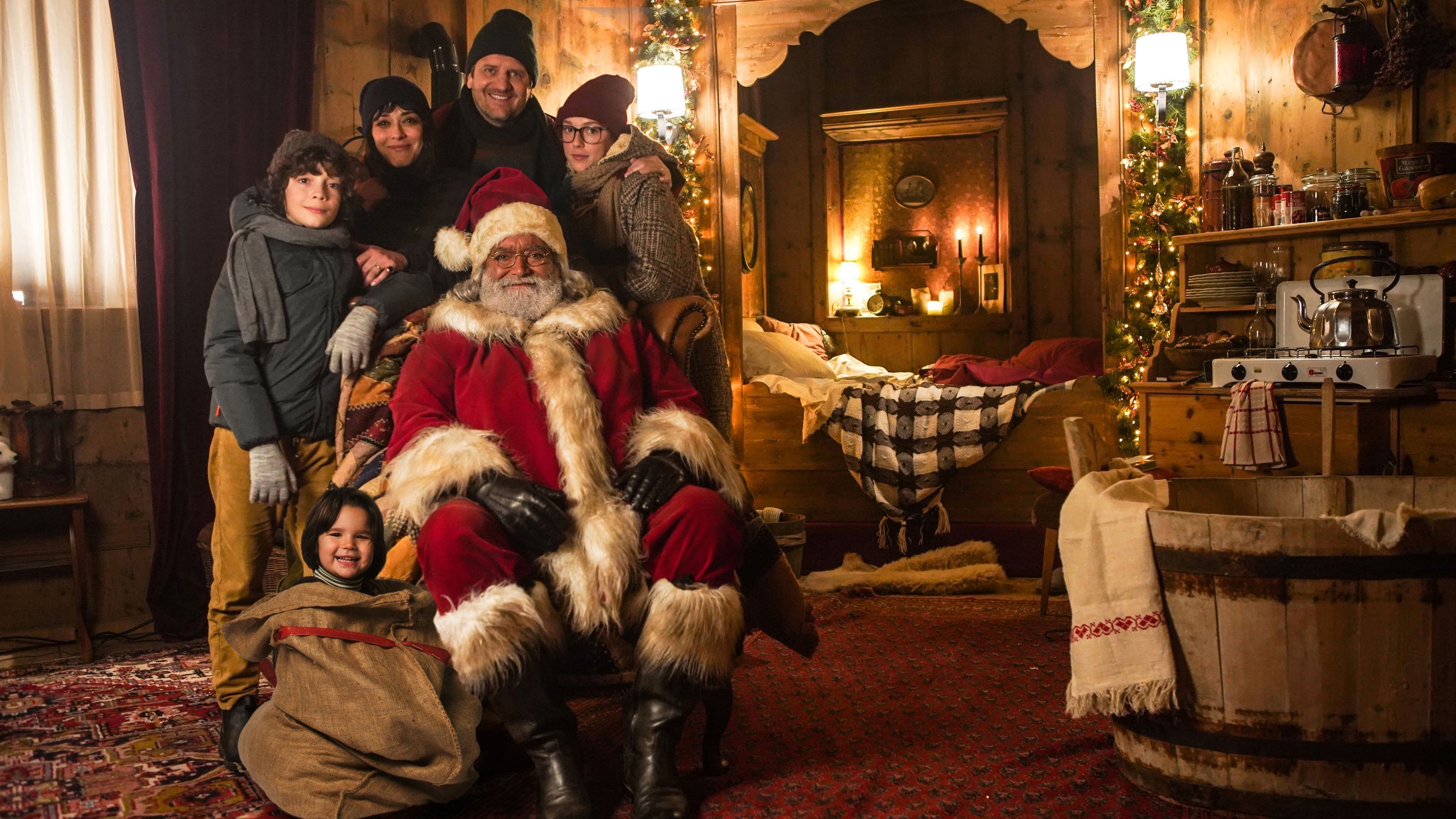 10 Days with Santa Claus