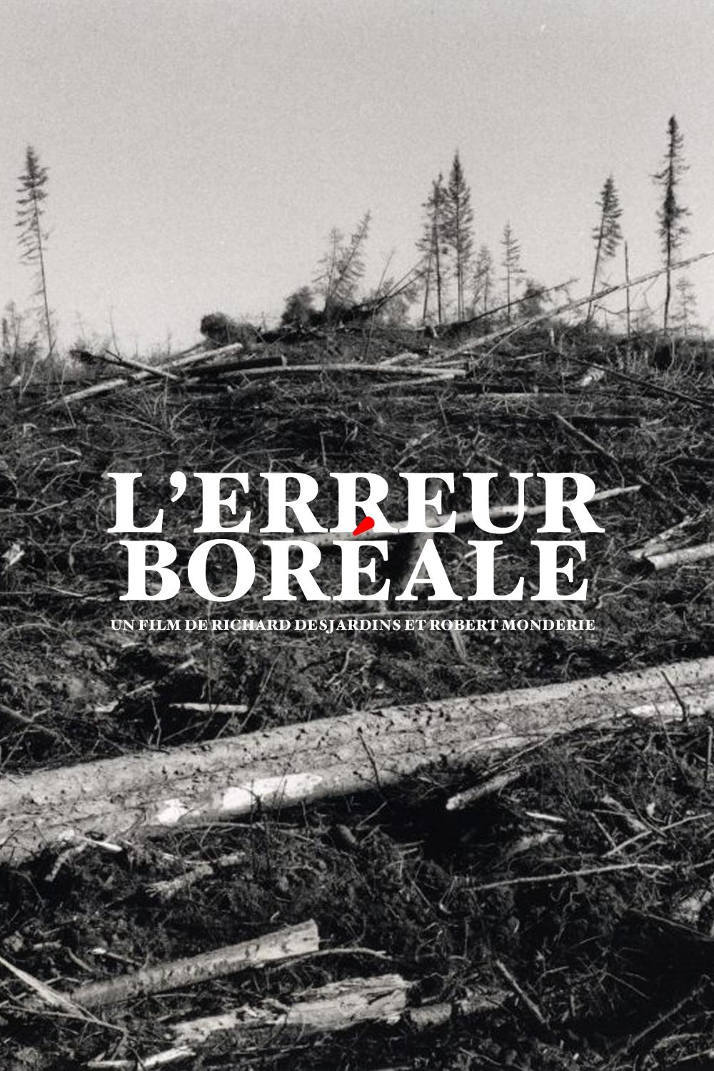 Poster for Forest Alert