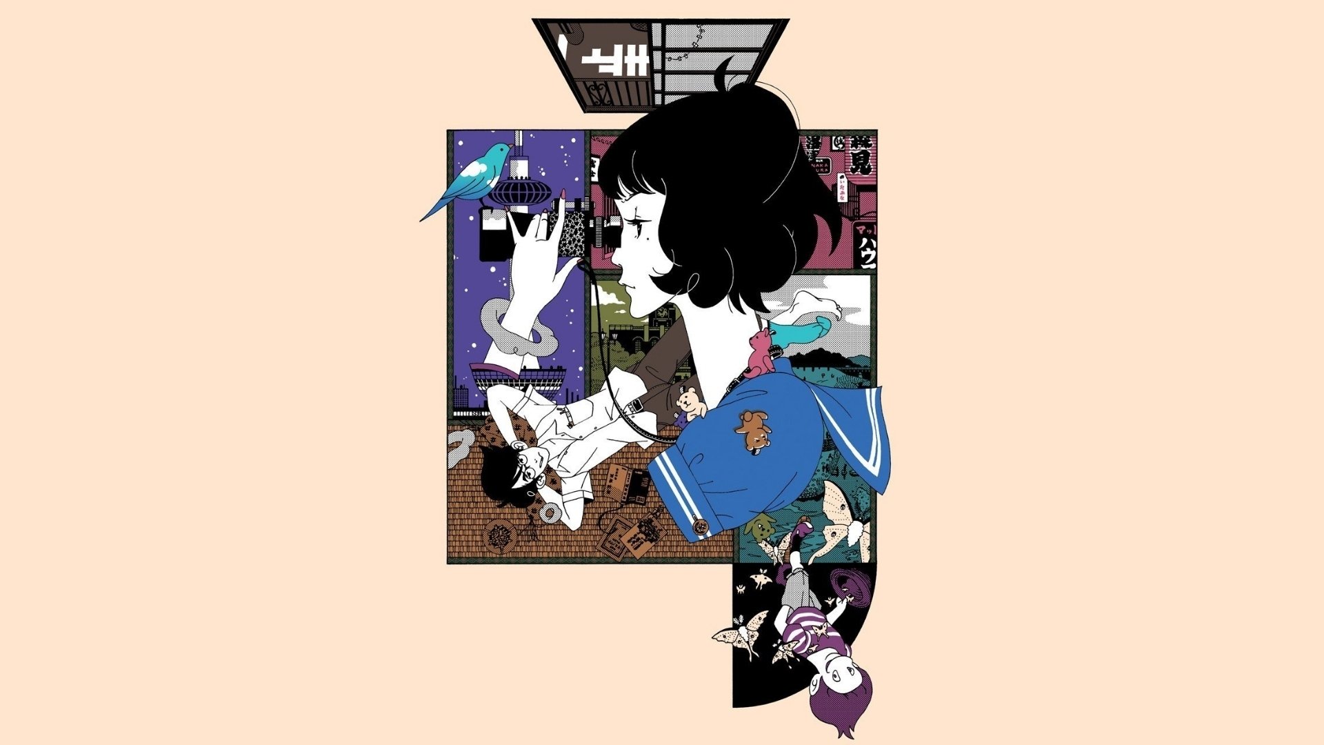Backdrop image