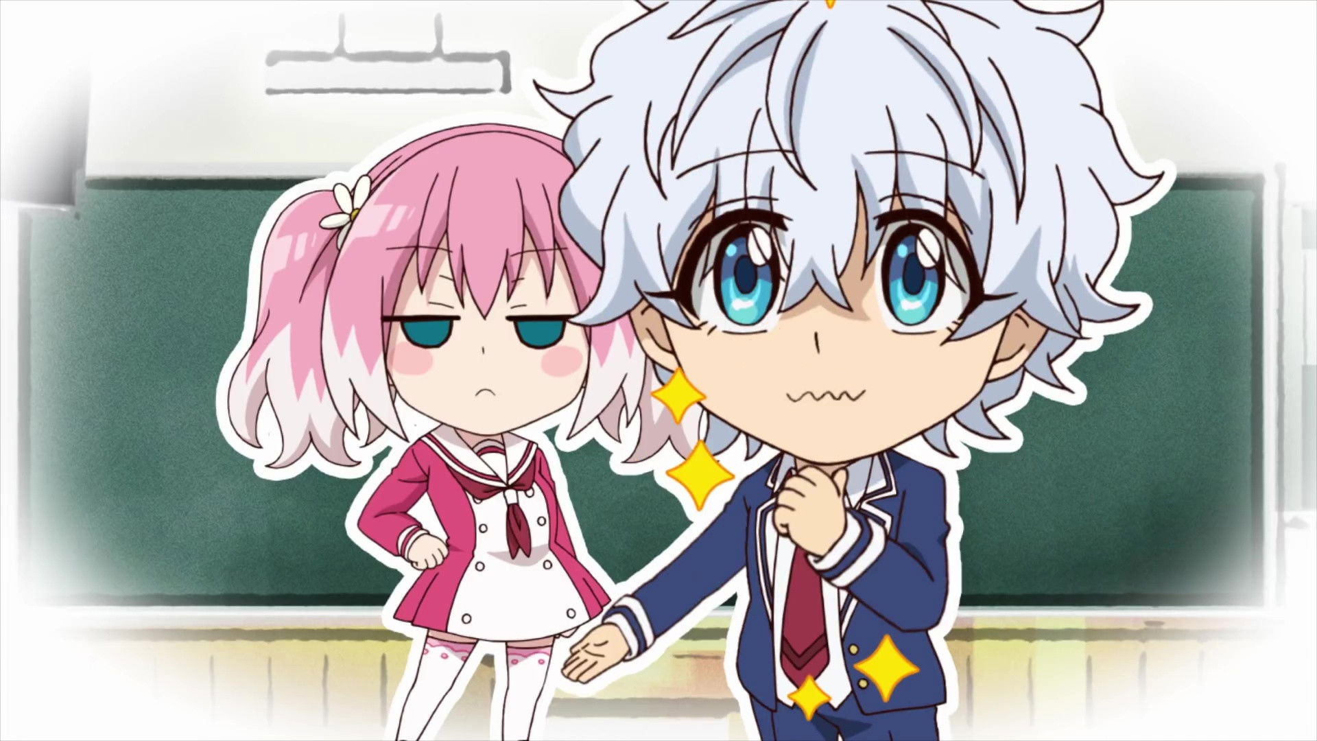 Mini Anime 3: Romeo and Juliet