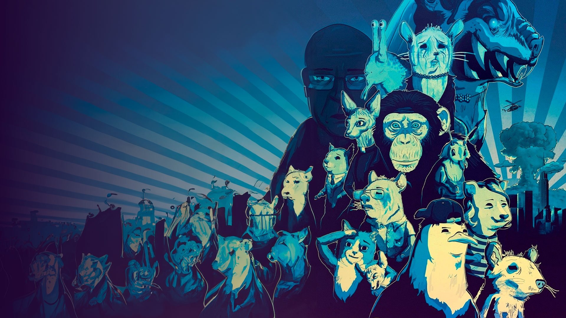 Backdrop image