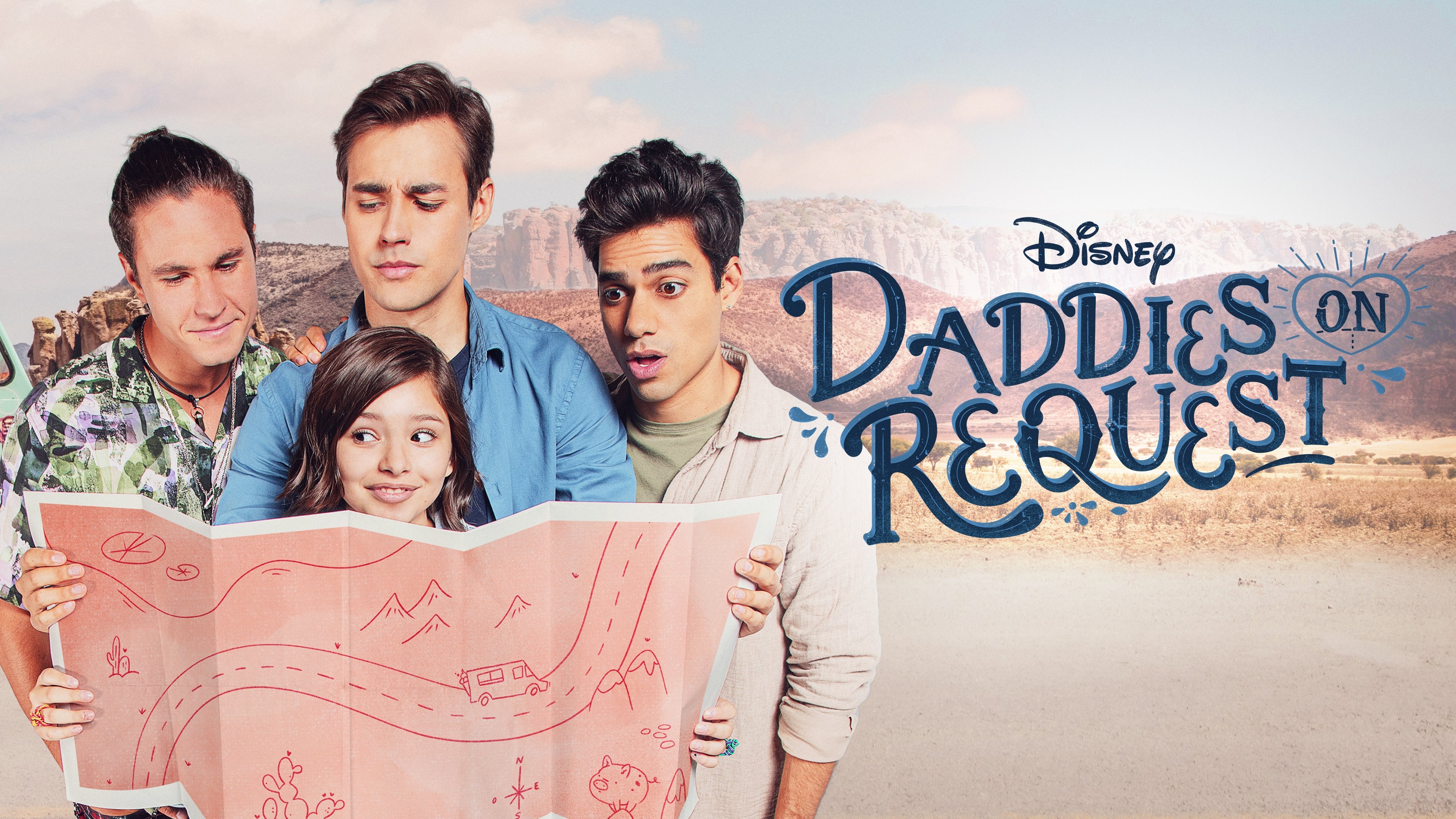 Backdrop image