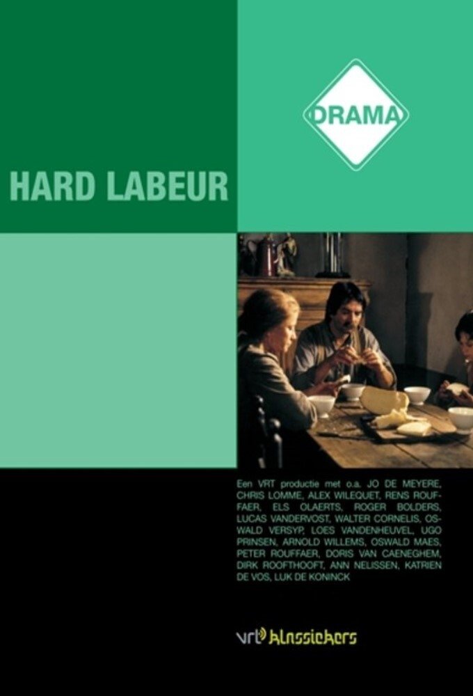Poster de Hard Labeur