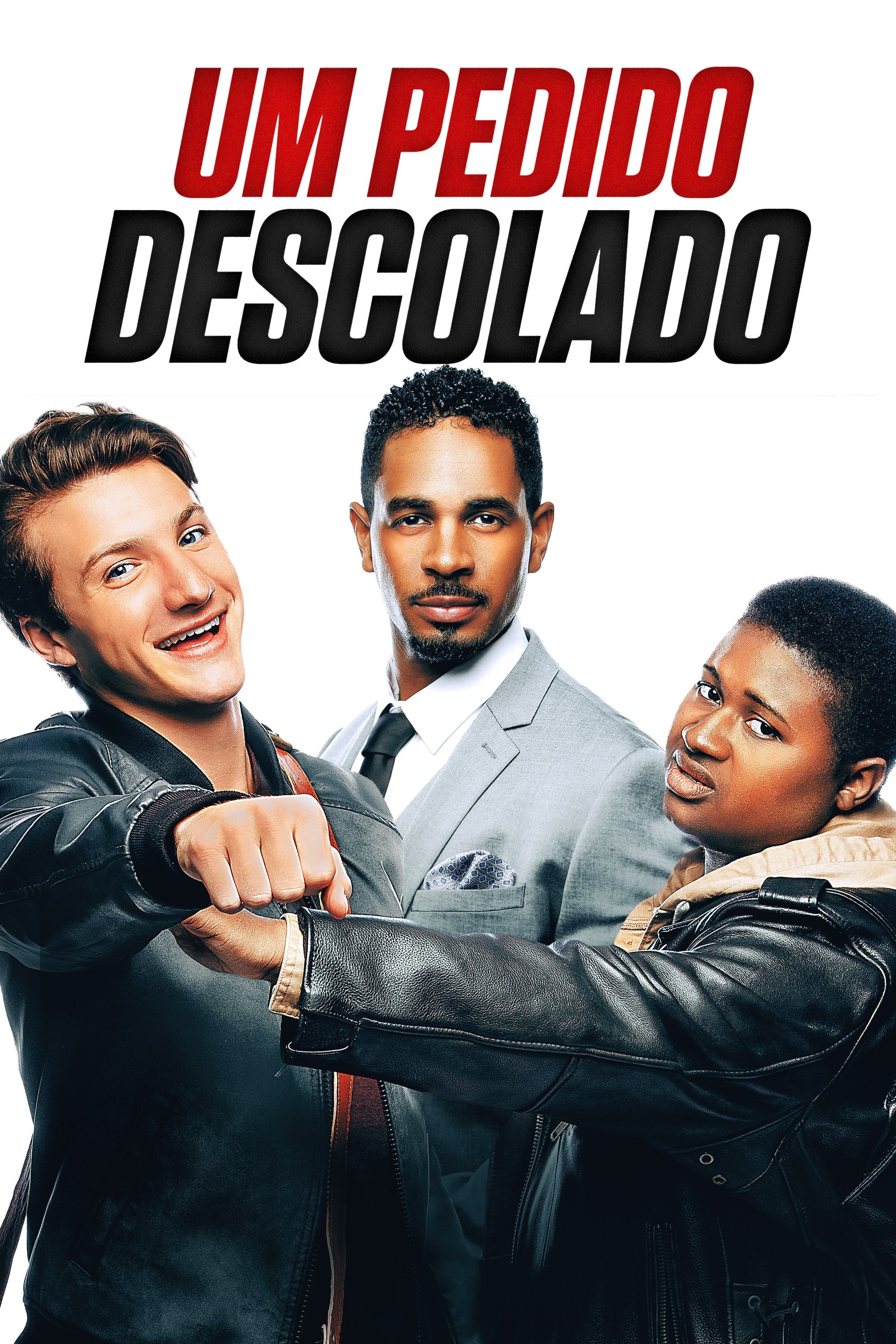 Poster de Um Pedido Descolado