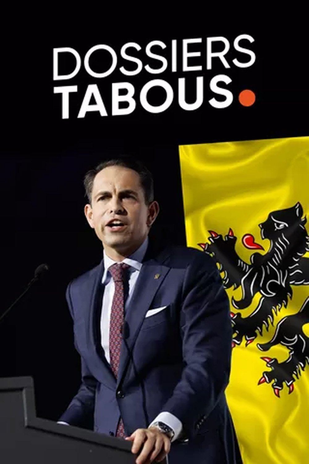 Poster de Dossiers tabous