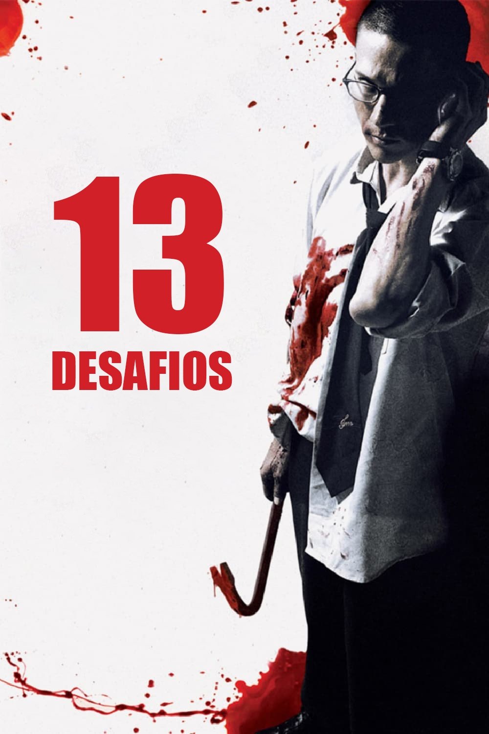 Poster de 13 Desafios