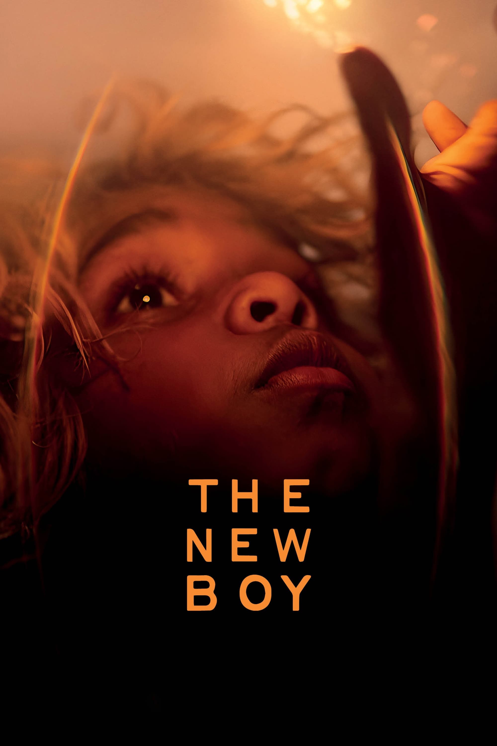 Affiche du film The New Boy