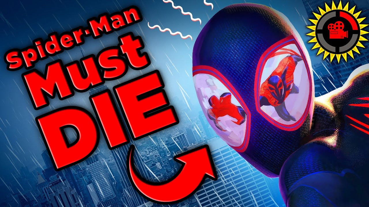Spider-Man’s Biggest Threat is… the MCU?! (Spider Man Across the Spider Verse)