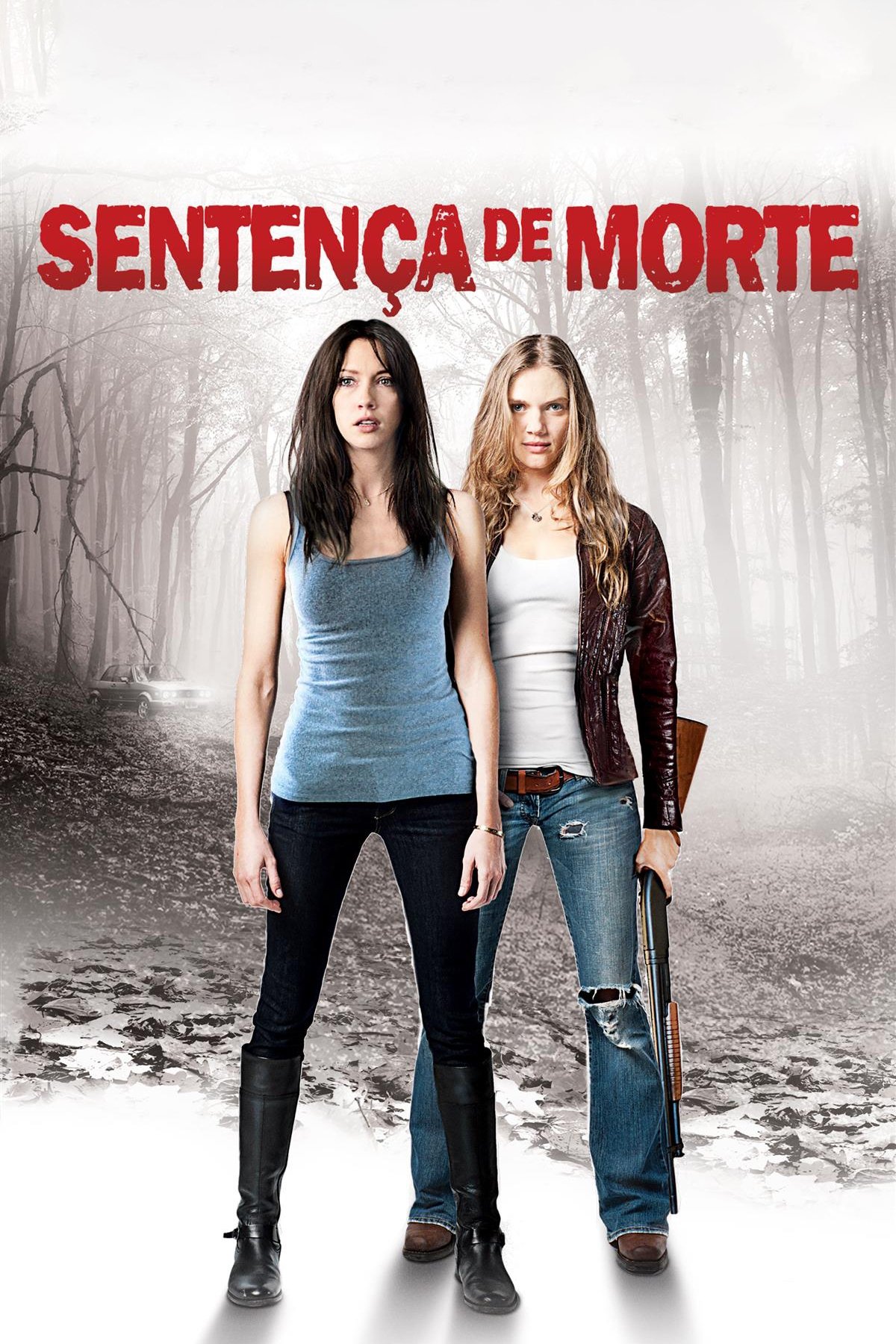 Poster de Sentença de Morte