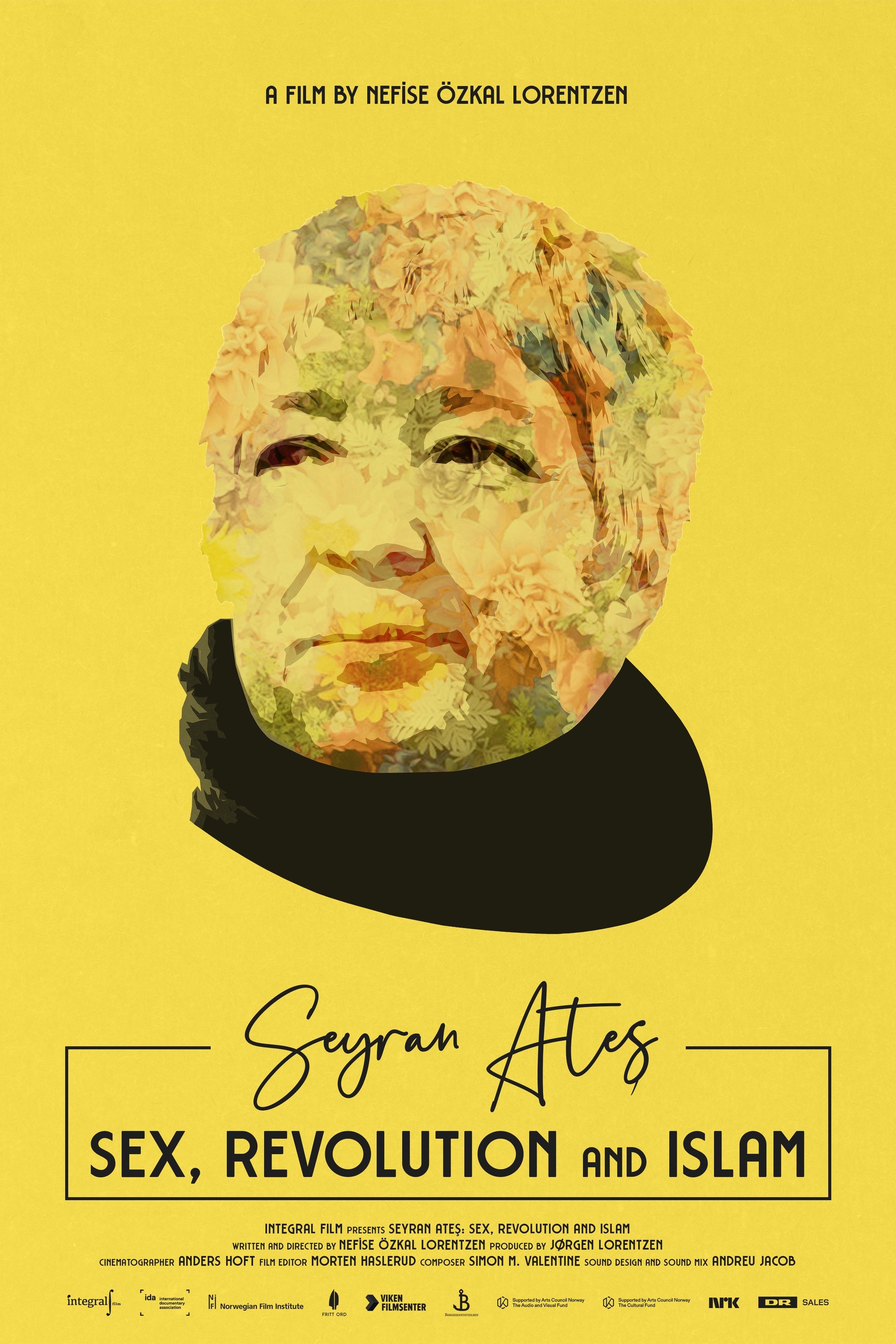Poster de Seyran Ateş: Sex, Revolution and Islam