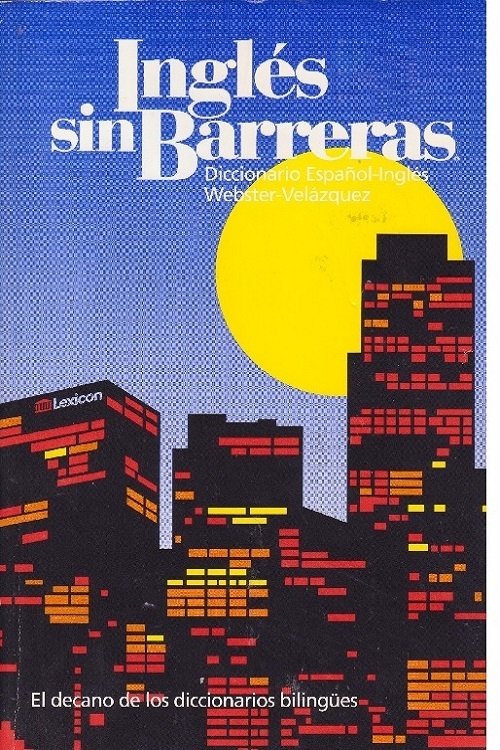 Poster de Ingles sin Barreras
