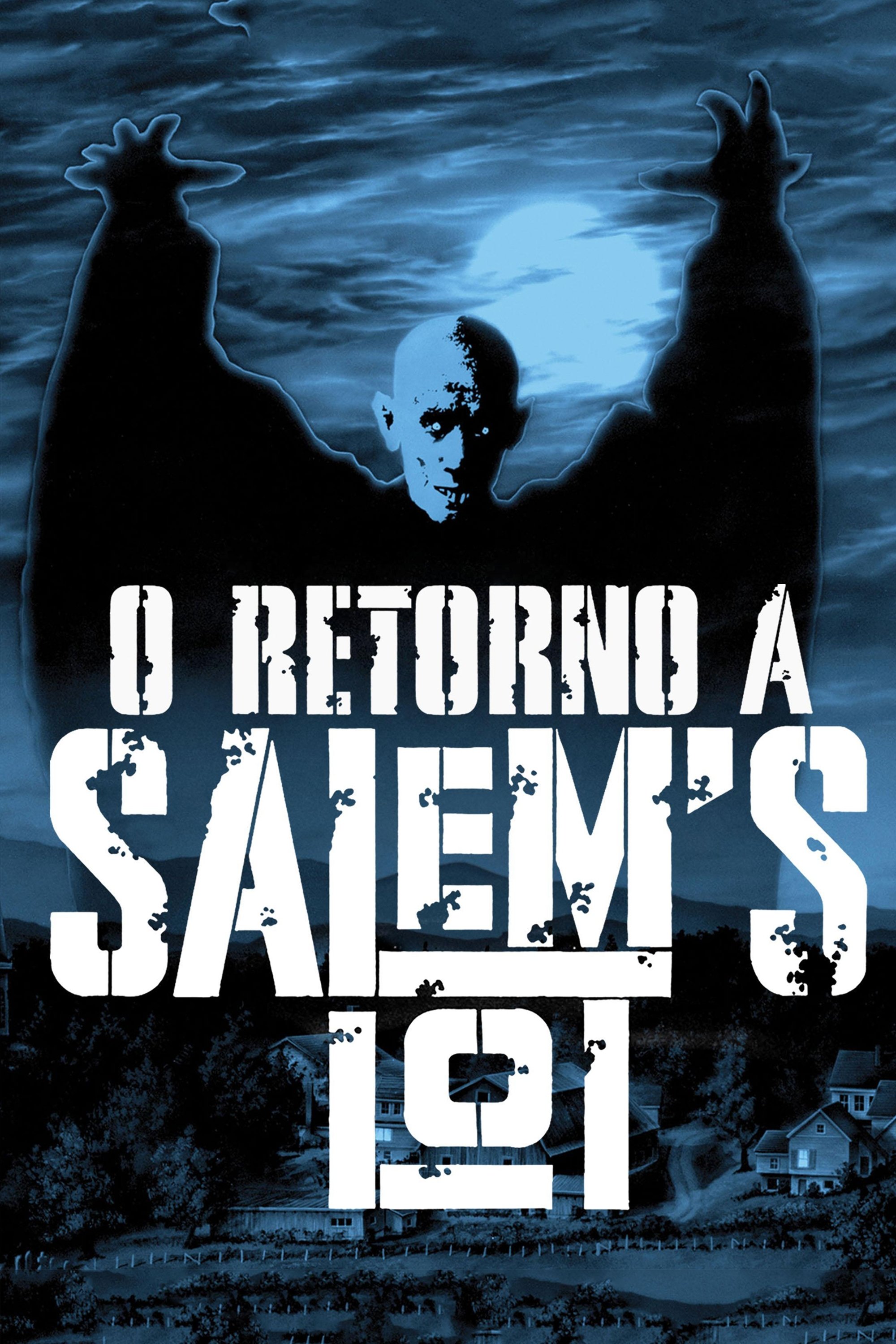 Poster de O Retorno a Salem's Lot
