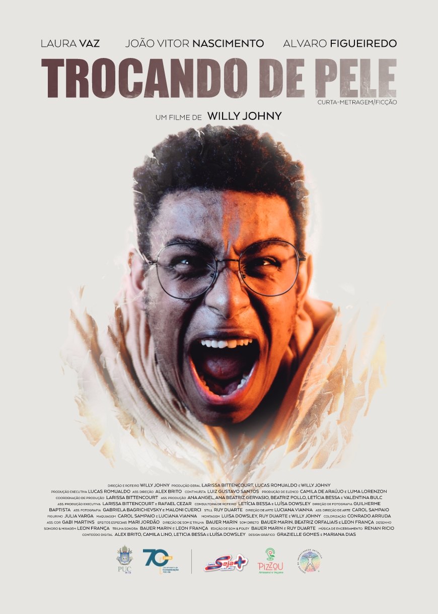 Poster de Trocando de Pele